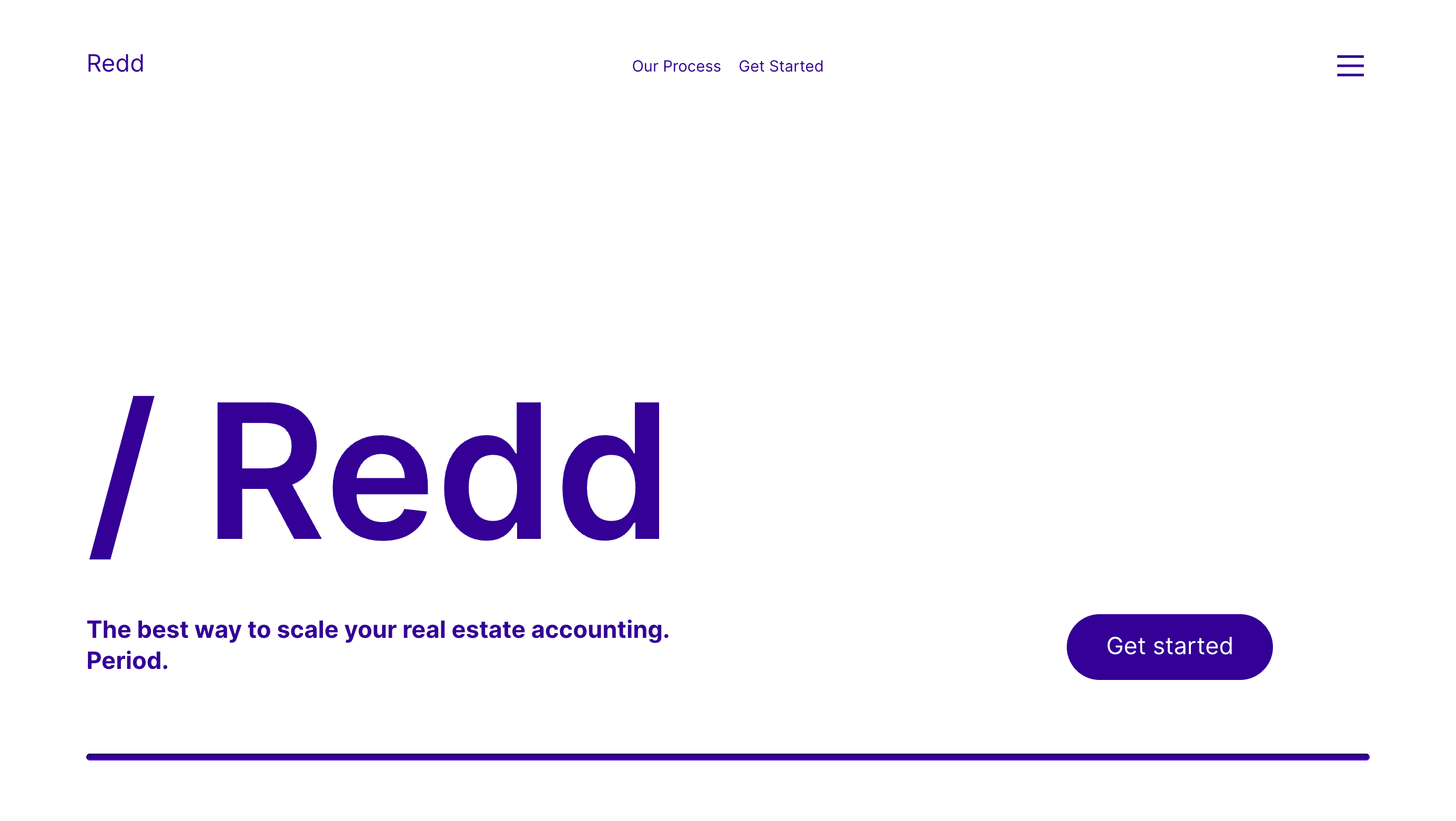 REDD ACCOUNTING - Slide 1
